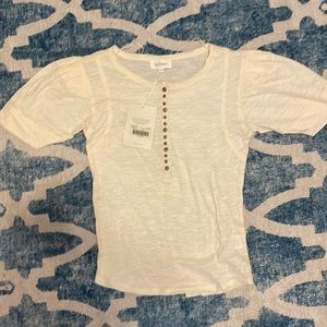 Bohme short sleeved shirt with buttons